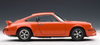 1/18 AUTOart 1973 PORSCHE 911 CARRERA RS 2.7 - ORANGE Diecast Car Model 78057 1/18 AUTOart 1973 PORSCHE 911 CARRERA RS 2.7 - ORANGE Diecast Car Model 78057