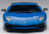 1/18 AUTOart Lamborghini Aventador LP750-4 SV (Blu Lemans Blue) Car Model