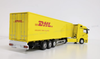 1/50 Mercedes-Benz DHL Delivery Truck Diecast Model