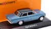 1/43 Minichamps 1962 Opel Rekord A (Blue Metallic) Car Model