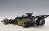 1/18 AUTOart 1973 Lotus 72E Emerson Fittipaldi #1 with Driver Figure Car Model