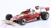 1/18 Modelcar Group 1977 Formula 1 Gilles Villeneuve Ferrari 312T2 #21 Canadian GP Car Model