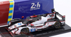 1/43 Spark 2022 Oreca 07 #10 24h LeMans Vector Sport Nico Müller, Ryan Cullen, Sébastien Bourdais Car Model