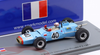 1/43 Spark 1968 Formula 3 Adam Potocki Matra MS5 #40 Winner Rouen-les-Essarts Car Model