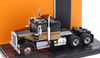 1/43 Ixo 1976 Kenworth W 900 Tractor Unit (Black) Car Model