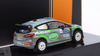 1/43 Ixo 2022 Ford Fiesta Rally2 #29 Rallye Estonia M-Sport Ford WRT Jari Huttunen, Mikko Lukka Car Model