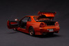 1/18 Motorhelix Nissan Skyline GT-R GTR (R34) Z-Tune (Orange) Diecast Car Model Limited 599 Pieces