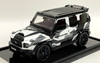 1/18 Motorhelix Mercedes-Benz Mercedes G-Class G63 AMG Brabus 800 (Camouflage with Green Brake Calipers) Resin Car Model Limited 99 Pieces