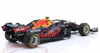 1/18 Minichamps 2021 Formula 1 Sergio Perez Red Bull RB16B #11 3rd Mexico GP Car Model