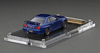 1/64 Ignition Model Nissan Skyline GT-R V-spec Ⅱ(R34) Bayside Blue Resin Car Model