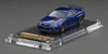 1/64 Ignition Model Nissan Skyline GT-R V-spec Ⅱ(R34) Bayside Blue Resin Car Model