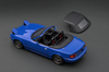 1/18 Ignition Model  Mazda MX-5 Eunos Roadster (NA) Blue