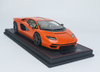 1/18 MR Collection Lamborghini Countach LP1800-4 Hardtop Orange