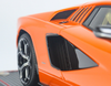 1/18 MR Collection Lamborghini Countach LP1800-4 Hardtop Orange