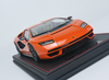 1/18 MR Collection Lamborghini Countach LP1800-4 Hardtop Orange