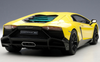 1/18 AUTOart LAMBORGHINI AVENTADOR LP720-4 50th ANNIVERSARY EDITION (YELLOW GIALLO MAGGIO) Diecast Car Model 74681