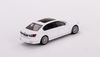 1/64 Mini GT BMW Alpina B7 xDrive Alpine White Diecast Car Model