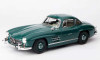 1/18 Norev 1954 Mercedes-Benz 300 SL (Green) Diecast Car Model