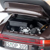 1/18 Norev 1987 Porsche 911 Turbo Targa (Brown Metallic) Diecast Car Model