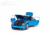 1/18 Almost Real 2018 Porsche RUF SCR (Blue) Car Model