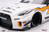 1/18 Top Speed Nissan LB-Silhouette WORKS GT 35GT-RR Ver.1 LB Racing Resin Car Model