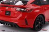 1/18 Top Speed 2023 Honda Civic Type R Rallye Red (RHD) Resin Car Model