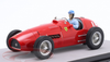 1/18 Tecnomodel 1952 Formula 1 Alberto Ascari Ferrari 500 F2 #15 winner England GP Formula 1 World Champion Car Model