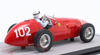 1/18 Tecnomodel 1952 Formula 1 Ferrari 500 F2 #102 2nd Germany GP Car Model