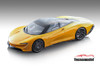 1/43 Tecnomodel 2020 Mclaren Speedtail (Papaya Orange) Resin Car Model