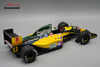 1/18 Tecnomodel 1992 Formula 1 Lotus 107 Adelaide Presentation Resin Car Model