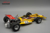 1/18 Tecnomodel 1970 Formula 1 March 701 Monaco GP Ronnie Peterson Car Model