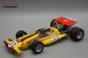 1/18 Tecnomodel 1970 Formula 1 March 701 Monaco GP Ronnie Peterson Car Model