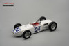 1/43 Tecnomodel 1960 Formula 1 Lotus 18 Championship US GP J.Hall #24 Resin Car Model