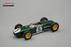 1/43 Tecnomodel 1960 Formula 1 Lotus 18 Championship Dutch GP Alan Stacey #5 Resin Car Model