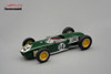 1/43 Tecnomodel 1960 Formula 1 Lotus 18 Championship GP Portugal Jim Clark #14 Resin Car Model