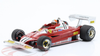 1/18 Modelcar Group 1977 Formula 1 Niki Lauda Ferrari 312T2 #11 Winner German GP Formula 1 World Champion Car Model