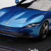 1/18 BBR Ferrari Roma Spider Open Roof (Blue Corsa) Resin Car Model Limited 36 Pieces