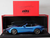 1/18 BBR Ferrari Roma Spider Open Roof (Blue Corsa) Resin Car Model Limited 36 Pieces