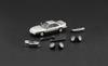 1/64 BM Creations Nissan Silvia S13 - Silver/Grey