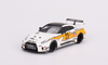 1/43 TSM Model Nissan LB-Silhouette WORKS GT 35GT-RR Ver.2 LB Racing Formula Drift 2022 Resin Car Model