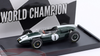 1/43 Brumm 1960 Formula 1 Jack Brabham Cooper T53 #1 Winner British GP World Champion Car Model
