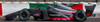 1/43 Spark 2023 Super Formula TGM Grand Prix SF23 No.55 TGM Grand Prix MTEC HR-417E Cem Bolukbasi Car Model
