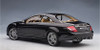 1/18 AUTOart Mercedes-Benz Mercedes MB CL63 AMG (Black) Diecast Car Model 76169