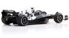 1/18 Spark 2023 Formula 1 AlphaTauri AT04 No.21 Scuderia AlphaTauri Nyck de Vries Bahrain GP Resin Car Model