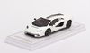 1/43 TSM Lamborghini Countach LPI 800-4 (White) Resin Car Model