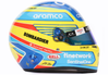 1/2 BBR 2023 Formula 1 Aston Martin Fernando Alonso Helmet Model