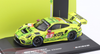 1/43 Ixo 2022 Porsche 911 GT3 R #1 24h Nürburgring Manthey-Racing Kevin Estre, Laurens Vanthoor, Frederic Makowiecki, Michael Christensen Car Model