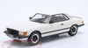 1/18 KK-Scale 1985 Mercedes-Benz 500 SLC 6.0 AMG (C107) (White) Car Model