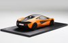 1/18 TSM Top Speed McLaren 570S (Orange) Resin Car Model