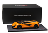 1/18 TSM Top Speed McLaren 570S (Orange) Resin Car Model